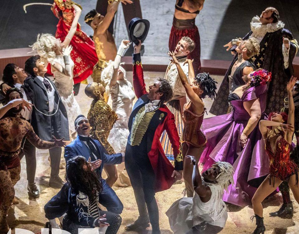 the greatest showman