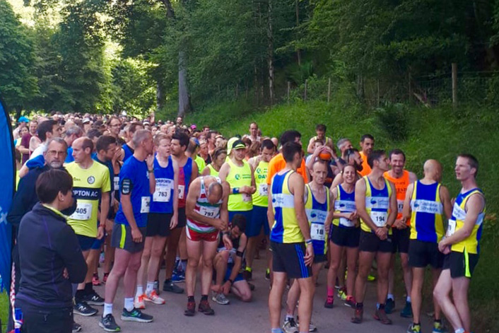 bolton abbey run