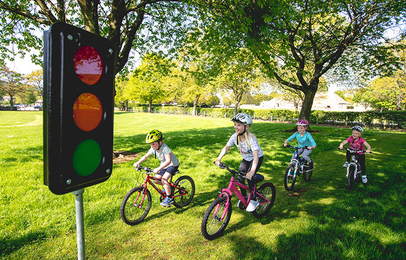 family cycle zone