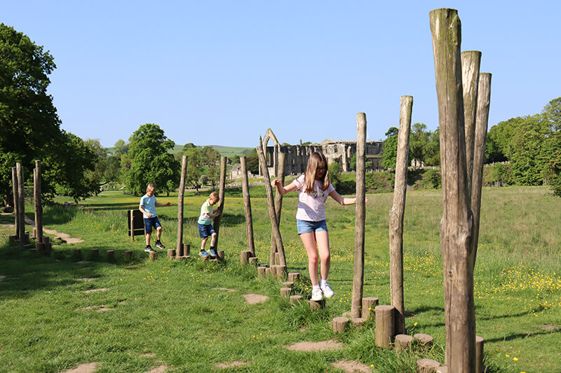 bolton abbey families