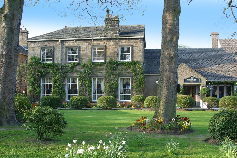The Devonshire Arms, less than a mile from Bolton Abbey Village and only a few minutes from Beamsley Mill Holiday Homes