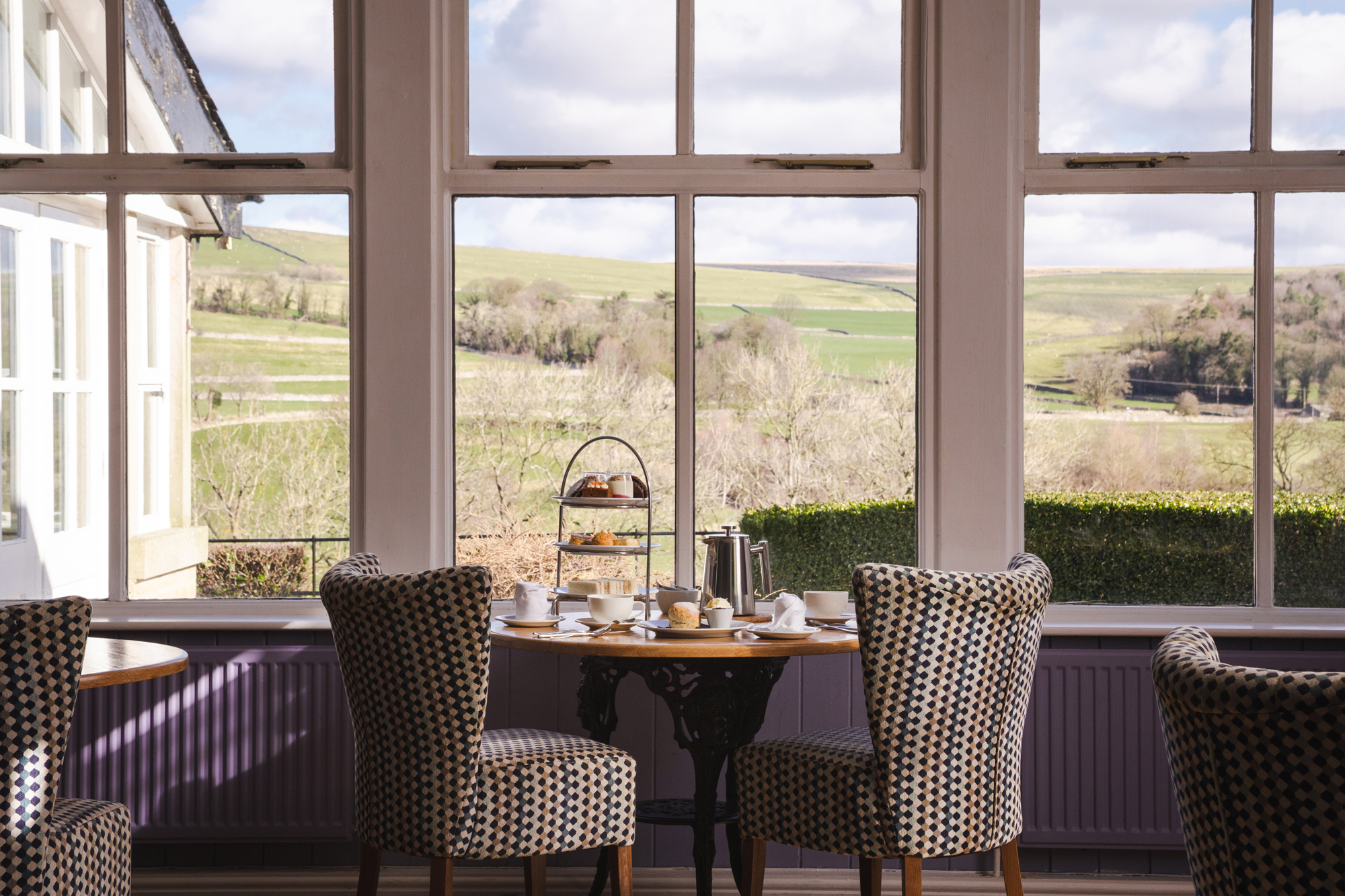 Bolton Abbey Devonshire Brasserie and bar